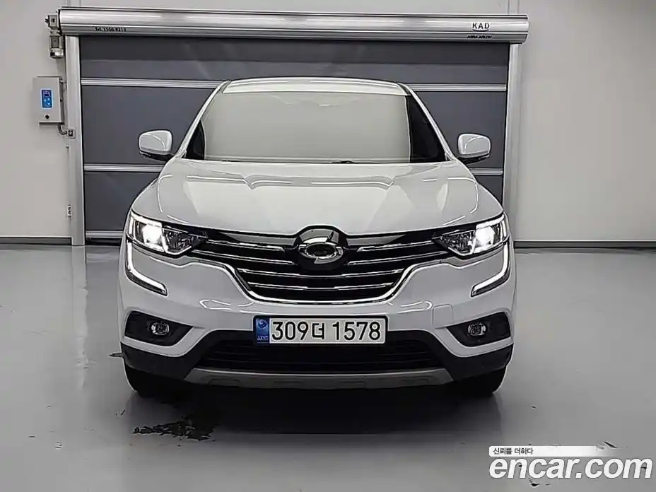 Renault QM6 2019 2.0 Автомат в Москве № 533964, фото 2