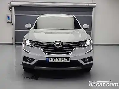 Renault QM6 2019 2.0 Автомат в Москве № 533964, миниатюра 2