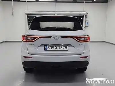 Renault QM6 2019 2.0 Автомат в Москве № 533964, миниатюра 3