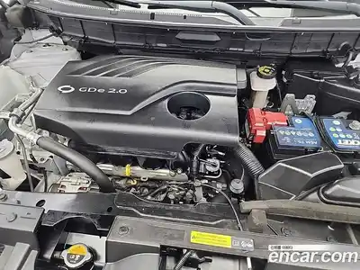 Renault QM6 2019 2.0 Автомат в Москве № 533964, миниатюра 5