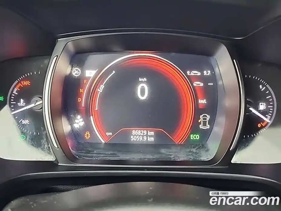 Renault QM6 2019 2.0 Автомат в Москве № 533964, фото 6