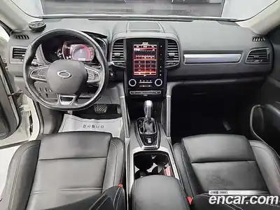 Renault QM6 2019 2.0 Автомат в Москве № 533964, миниатюра 7