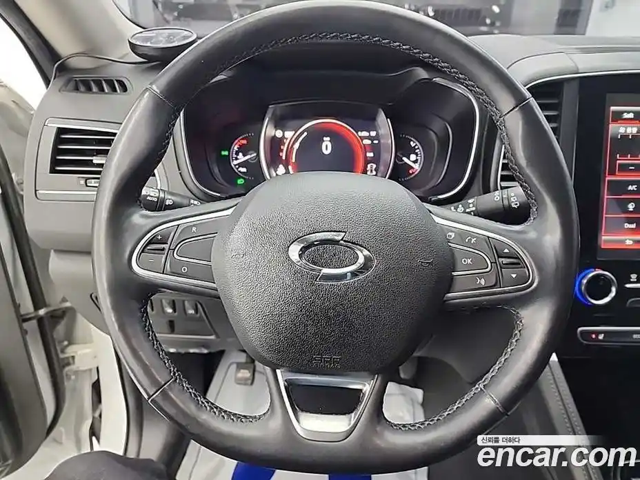 Renault QM6 2019 2.0 Автомат в Москве № 533964, фото 9