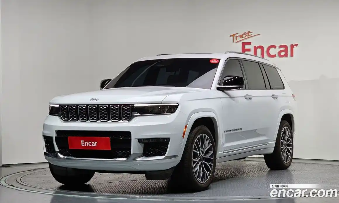 Jeep Cherokee 2023 3.6 Автомат в Москве № 534857, фото 1