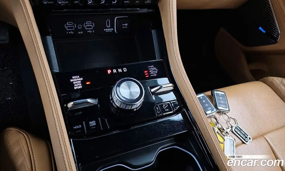 Jeep Cherokee 2023 3.6 Автомат в Москве № 534857, фото 9