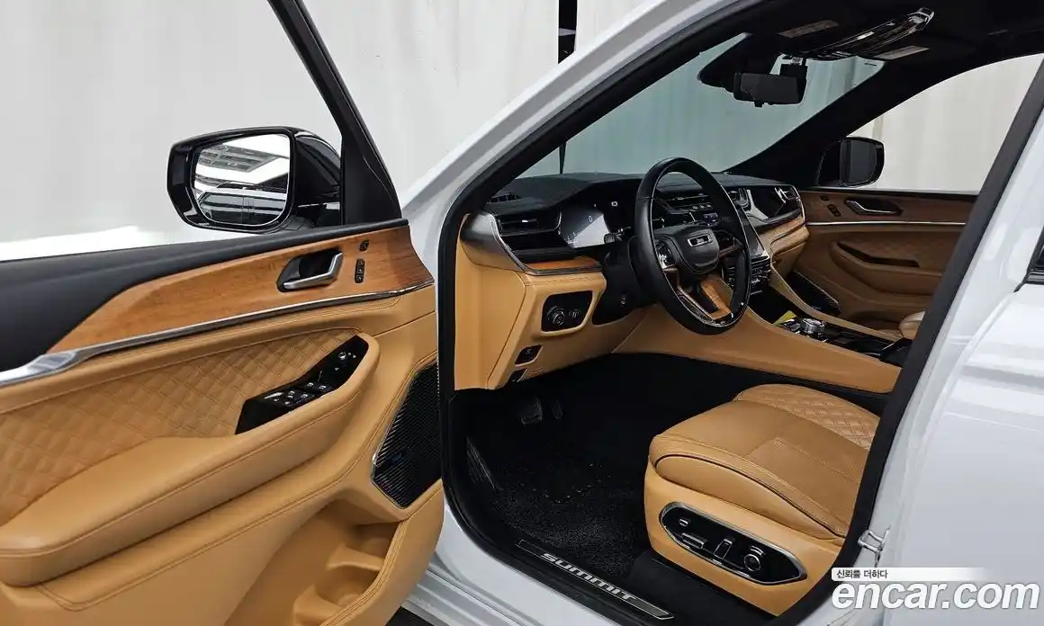 Jeep Cherokee 2023 3.6 Автомат в Москве № 534857, фото 10