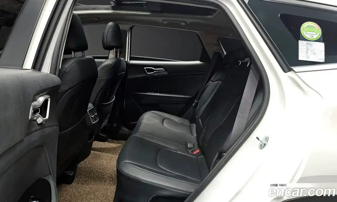 Kia Sportage 2023 1.6 Автомат в Москве № 534889, фото 12