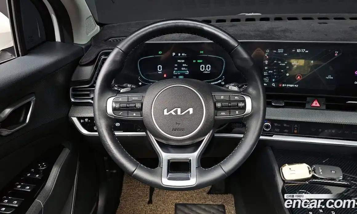 Kia Sportage 2023 1.6 Автомат в Москве № 534889, фото 13