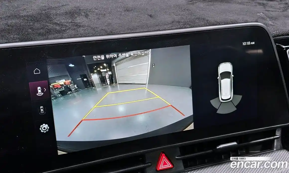 Kia Sportage 2023 1.6 Автомат в Москве № 534889, фото 16