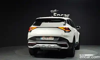 Kia Sportage 2023 1.6 Автомат в Москве № 534889, миниатюра 4