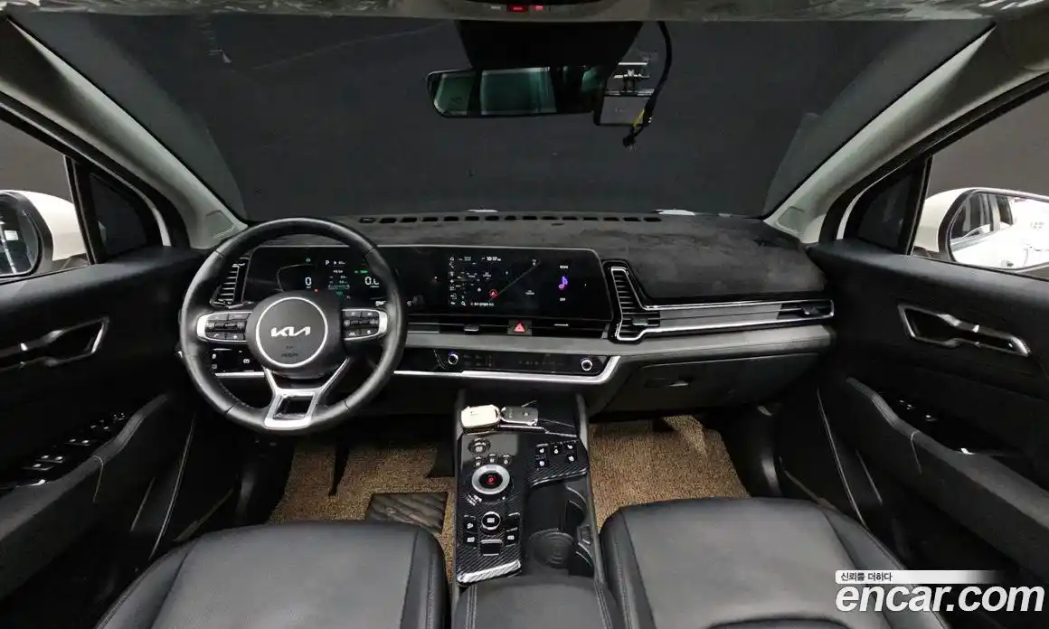 Kia Sportage 2023 1.6 Автомат в Москве № 534889, фото 7