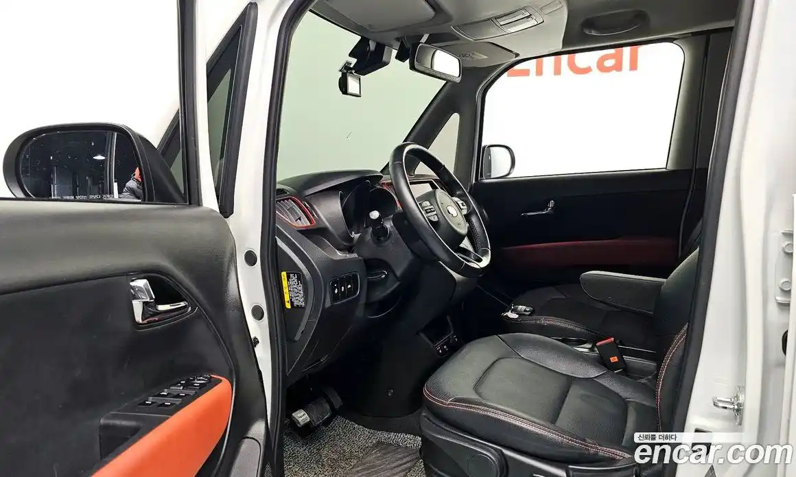 Kia Ray 2021 1.0 Автомат в Москве № 535219, фото 11