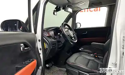 Kia Ray 2021 1.0 Автомат в Москве № 535219, миниатюра 11