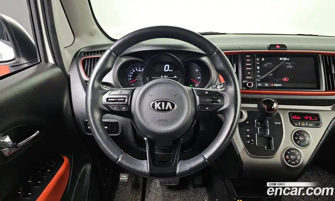 Kia Ray 2021 1.0 Автомат в Москве № 535219, фото 13