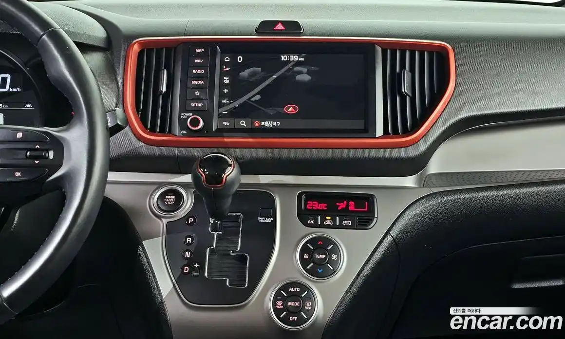 Kia Ray 2021 1.0 Автомат в Москве № 535219, фото 16