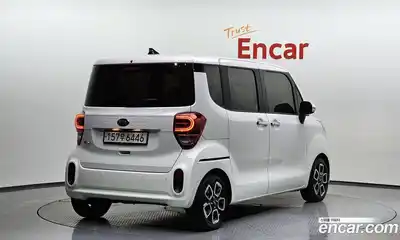 Kia Ray 2021 1.0 Автомат в Москве № 535219, миниатюра 2