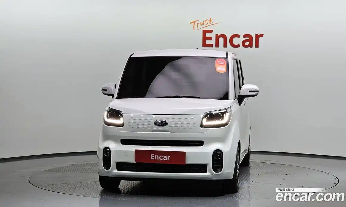 Kia Ray 2021 1.0 Автомат в Москве № 535219, фото 3