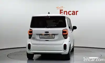 Kia Ray 2021 1.0 Автомат в Москве № 535219, миниатюра 4