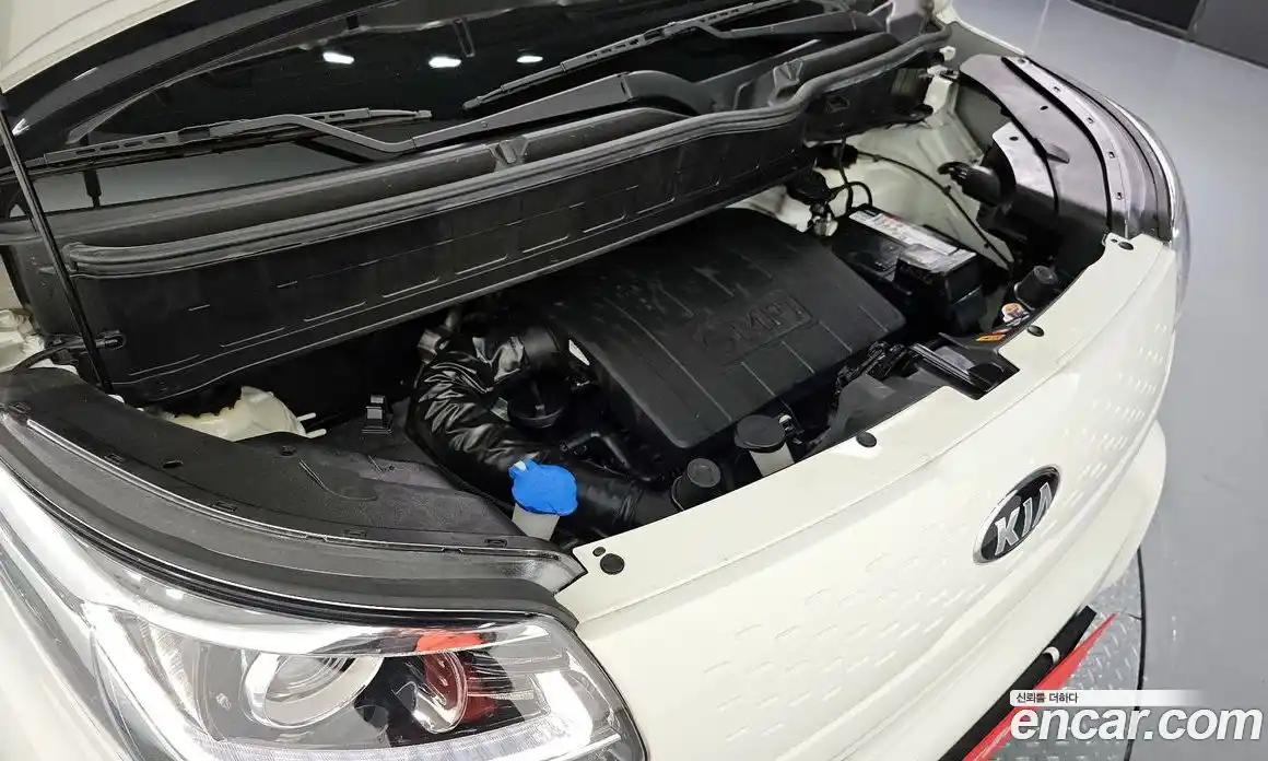 Kia Ray 2021 1.0 Автомат в Москве № 535219, фото 6