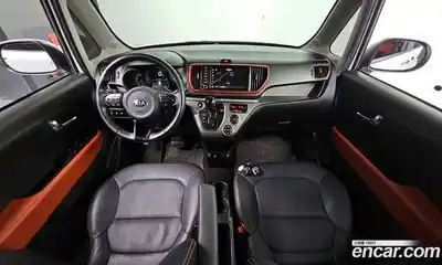 Kia Ray 2021 1.0 Автомат в Москве № 535219, миниатюра 7