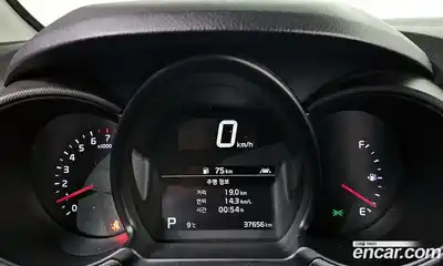 Kia Ray 2021 1.0 Автомат в Москве № 535219, миниатюра 8