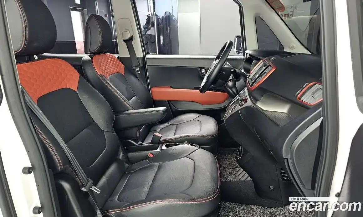 Kia Ray 2021 1.0 Автомат в Москве № 535219, фото 10