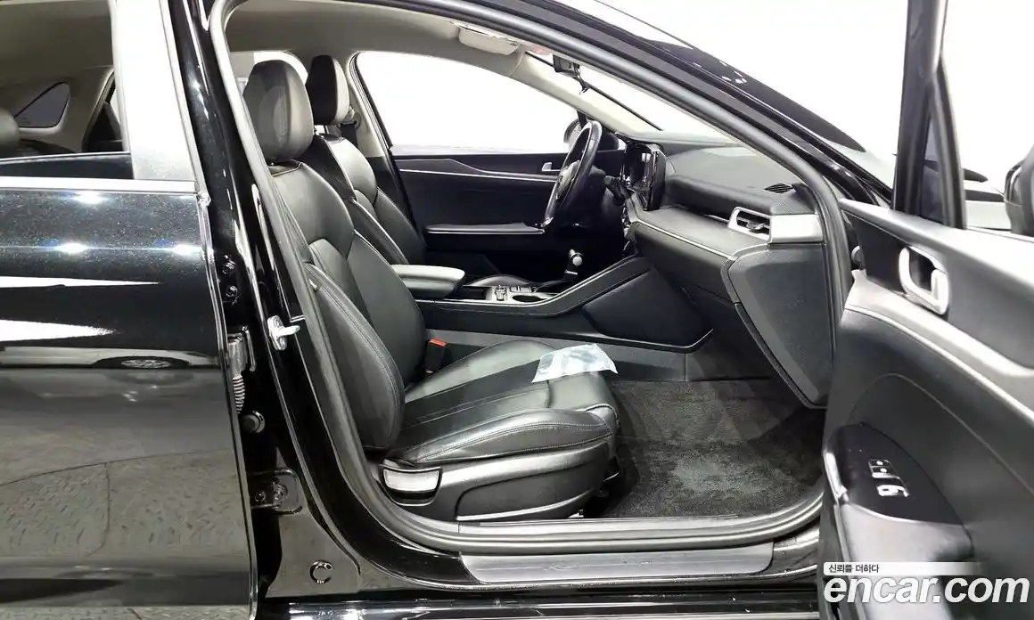 Kia K5 2022 2.0 Автомат в Москве № 535262, фото 11