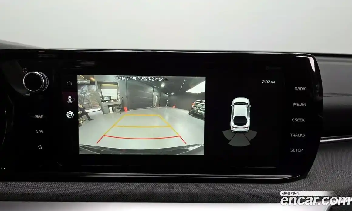 Kia K5 2022 2.0 Автомат в Москве № 535262, фото 15