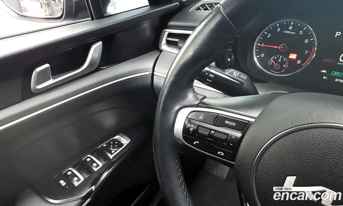 Kia K5 2022 2.0 Автомат в Москве № 535262, фото 17