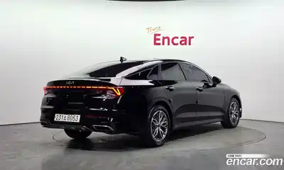 Kia K5 2022 2.0 Автомат в Москве № 535262, миниатюра 2