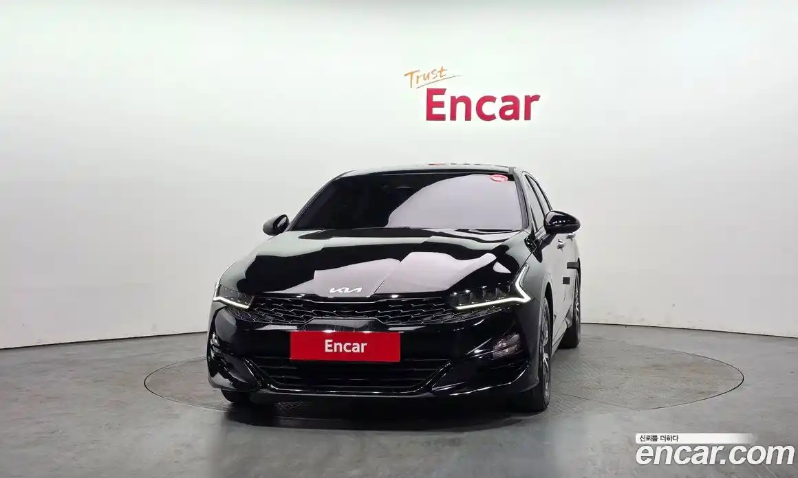 Kia K5 2022 2.0 Автомат в Москве № 535262, фото 3