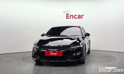 Kia K5 2022 2.0 Автомат в Москве № 535262, миниатюра 3