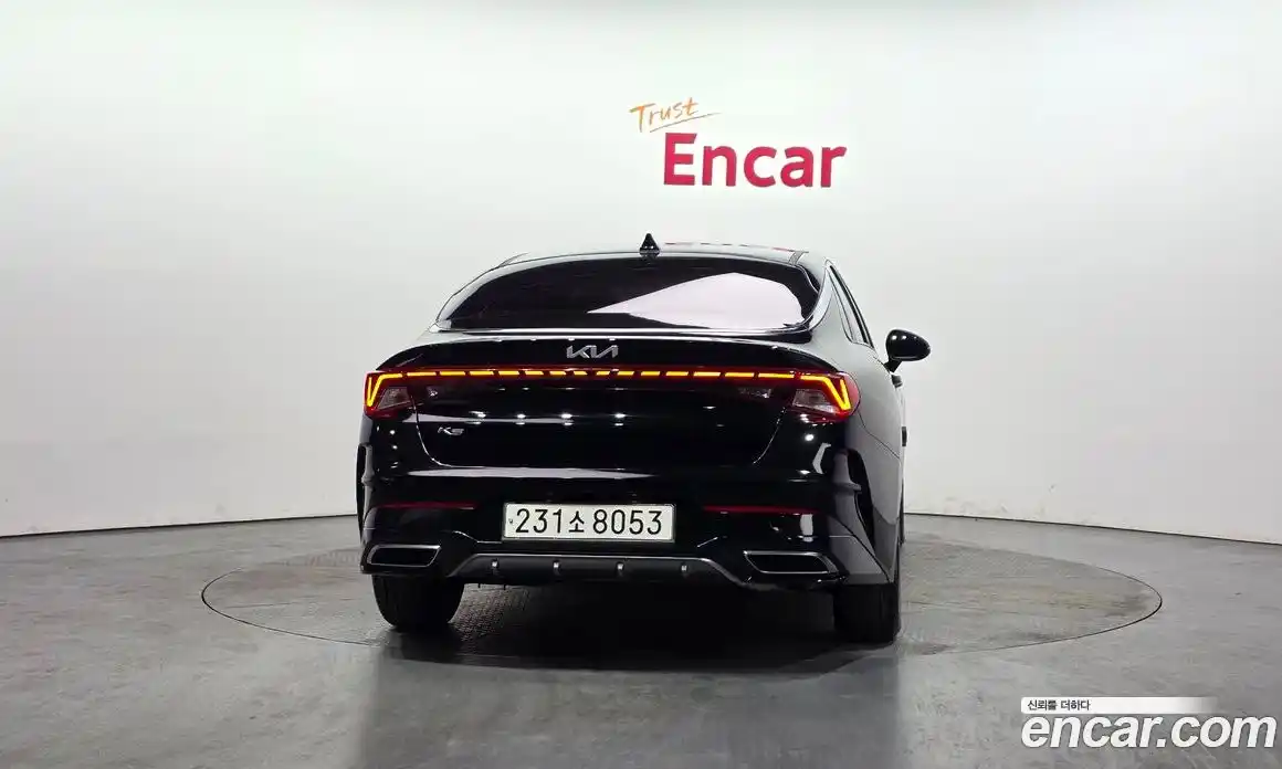 Kia K5 2022 2.0 Автомат в Москве № 535262, фото 4