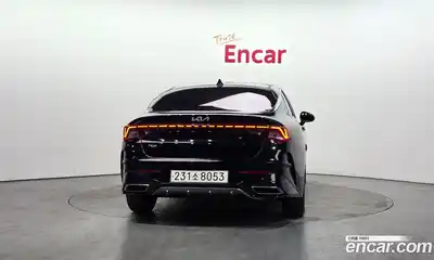 Kia K5 2022 2.0 Автомат в Москве № 535262, миниатюра 4