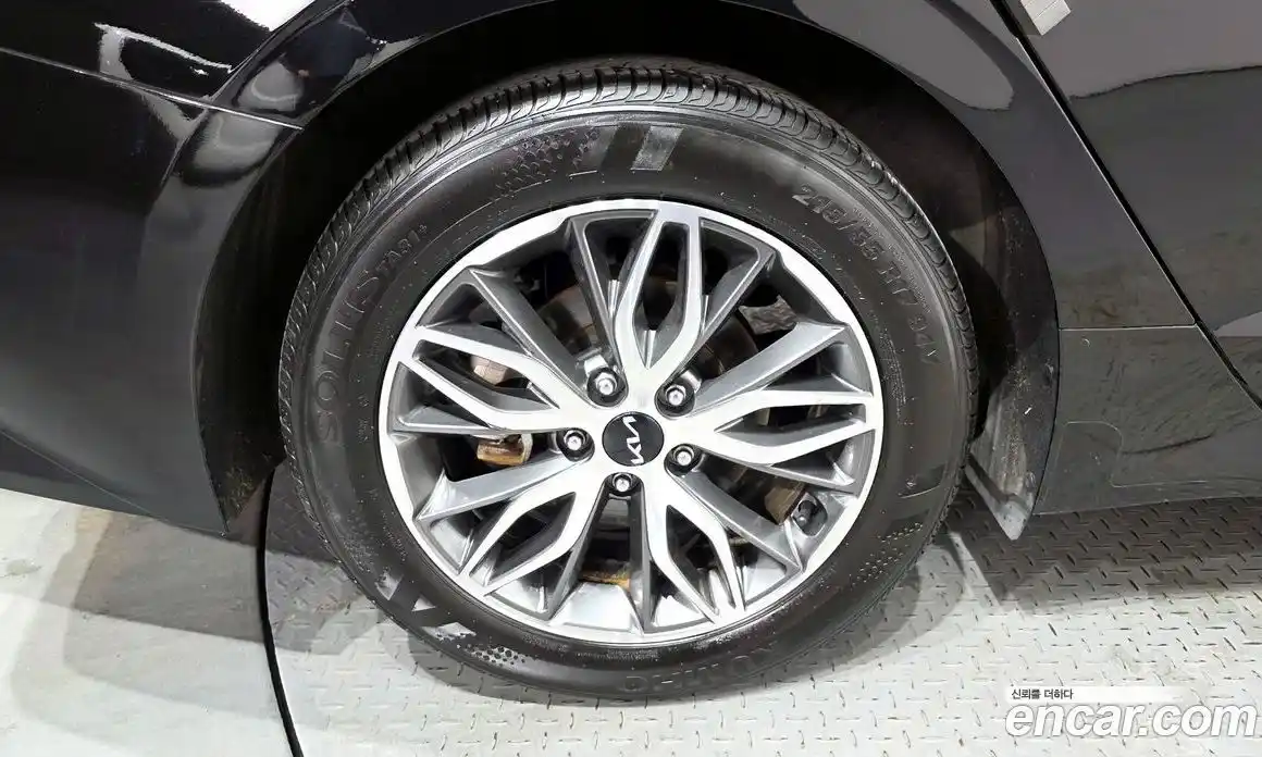 Kia K5 2022 2.0 Автомат в Москве № 535262, фото 5