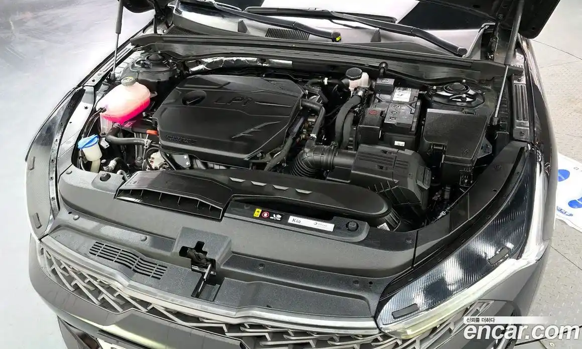 Kia K5 2022 2.0 Автомат в Москве № 535262, фото 6