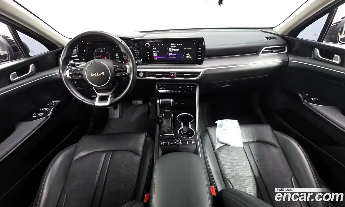 Kia K5 2022 2.0 Автомат в Москве № 535262, фото 7