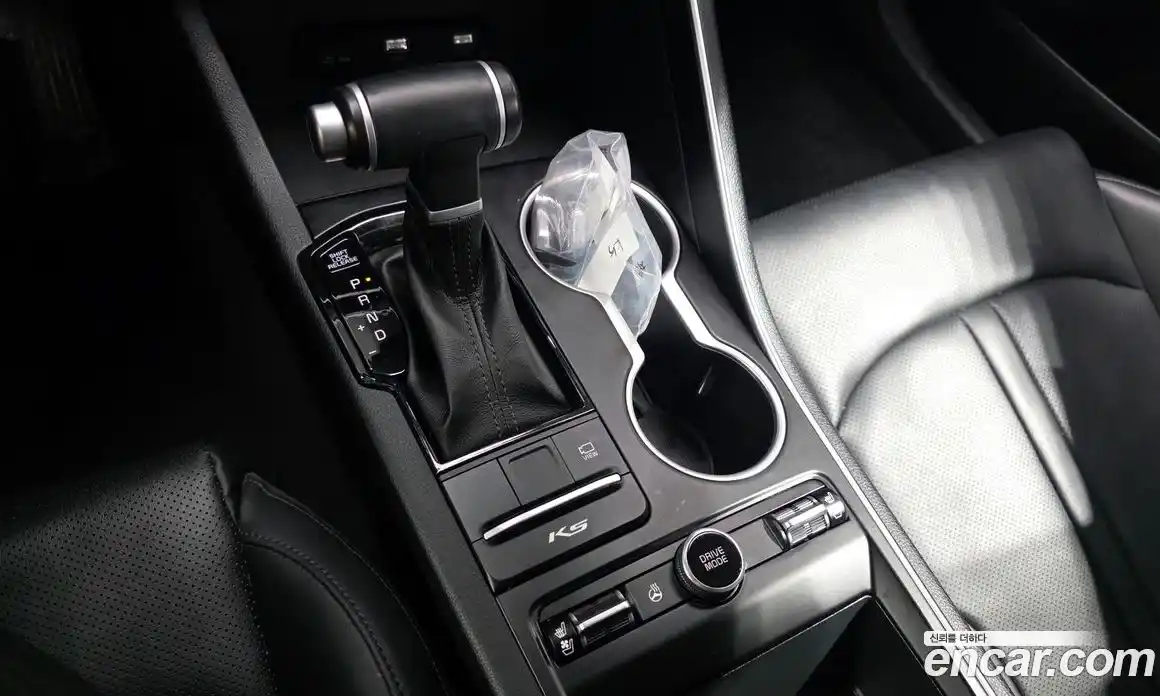 Kia K5 2022 2.0 Автомат в Москве № 535262, фото 9