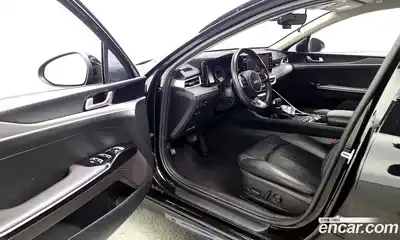 Kia K5 2022 2.0 Автомат в Москве № 535262, миниатюра 10