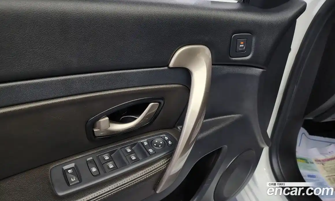 Renault SM5 2015 2.0 Автомат в Москве № 535494, фото 13