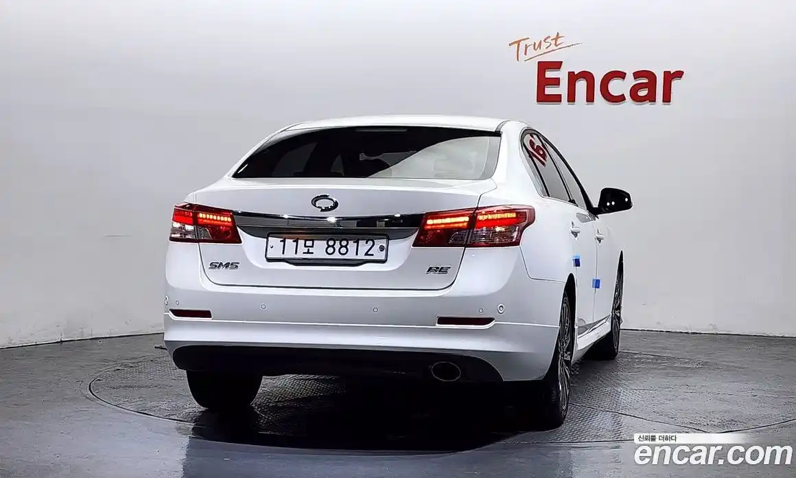 Renault SM5 2015 2.0 Автомат в Москве № 535494, фото 4