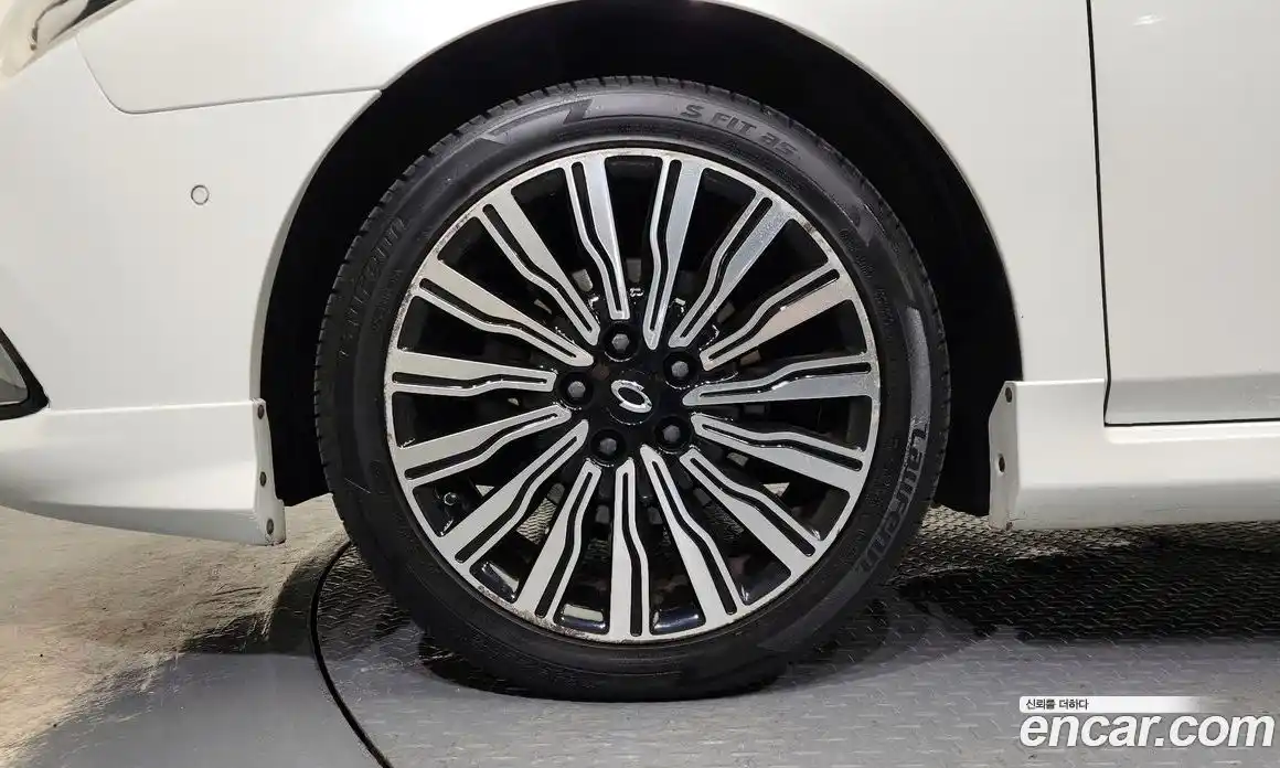 Renault SM5 2015 2.0 Автомат в Москве № 535494, фото 5