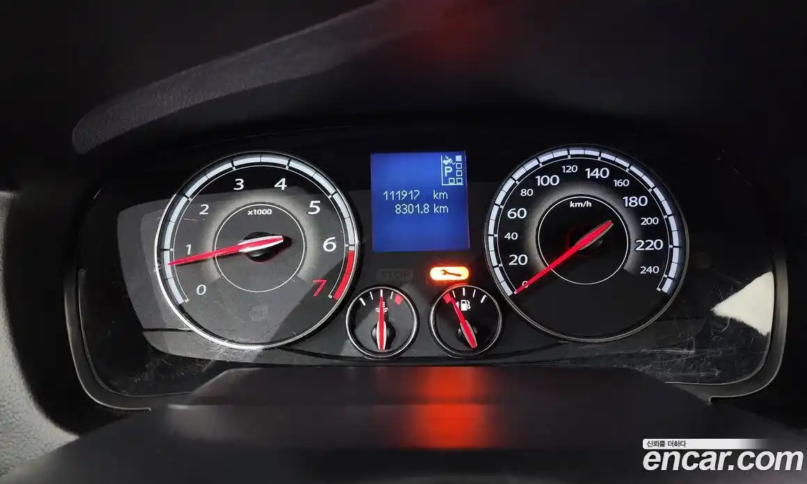 Renault SM5 2015 2.0 Автомат в Москве № 535494, фото 8