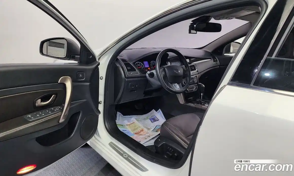 Renault SM5 2015 2.0 Автомат в Москве № 535494, фото 10