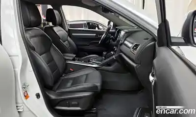 Renault QM6 2022 2.0 Автомат в Москве № 535497, миниатюра 11