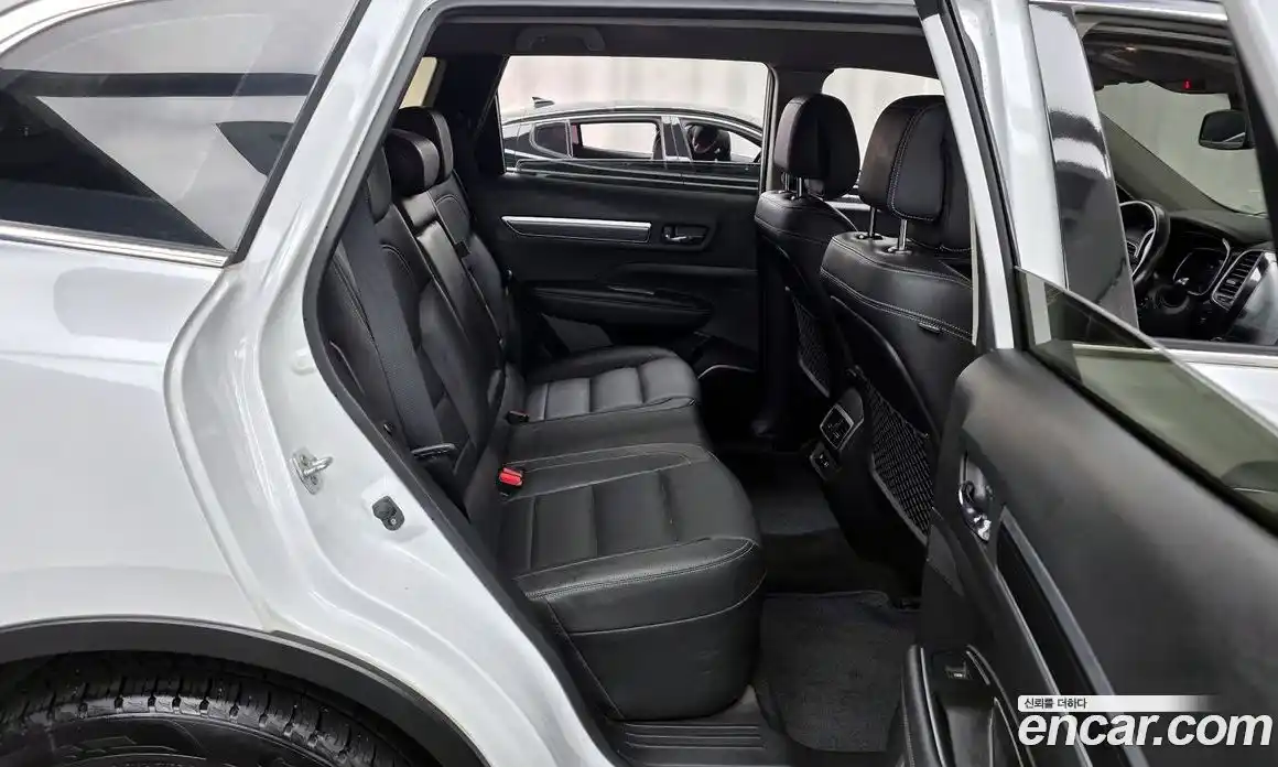 Renault QM6 2022 2.0 Автомат в Москве № 535497, фото 12