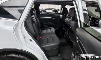 Renault QM6 2022 2.0 Автомат в Москве № 535497, миниатюра 12