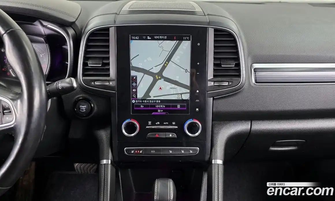 Renault QM6 2022 2.0 Автомат в Москве № 535497, фото 14