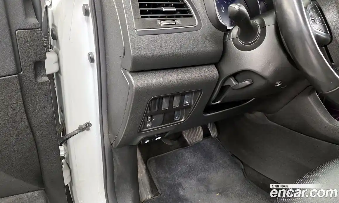 Renault QM6 2022 2.0 Автомат в Москве № 535497, фото 17