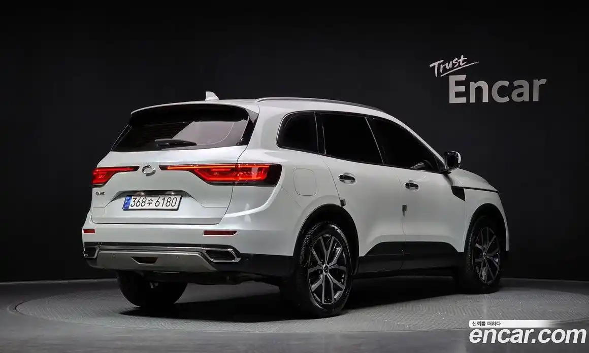 Renault QM6 2022 2.0 Автомат в Москве № 535497, фото 2